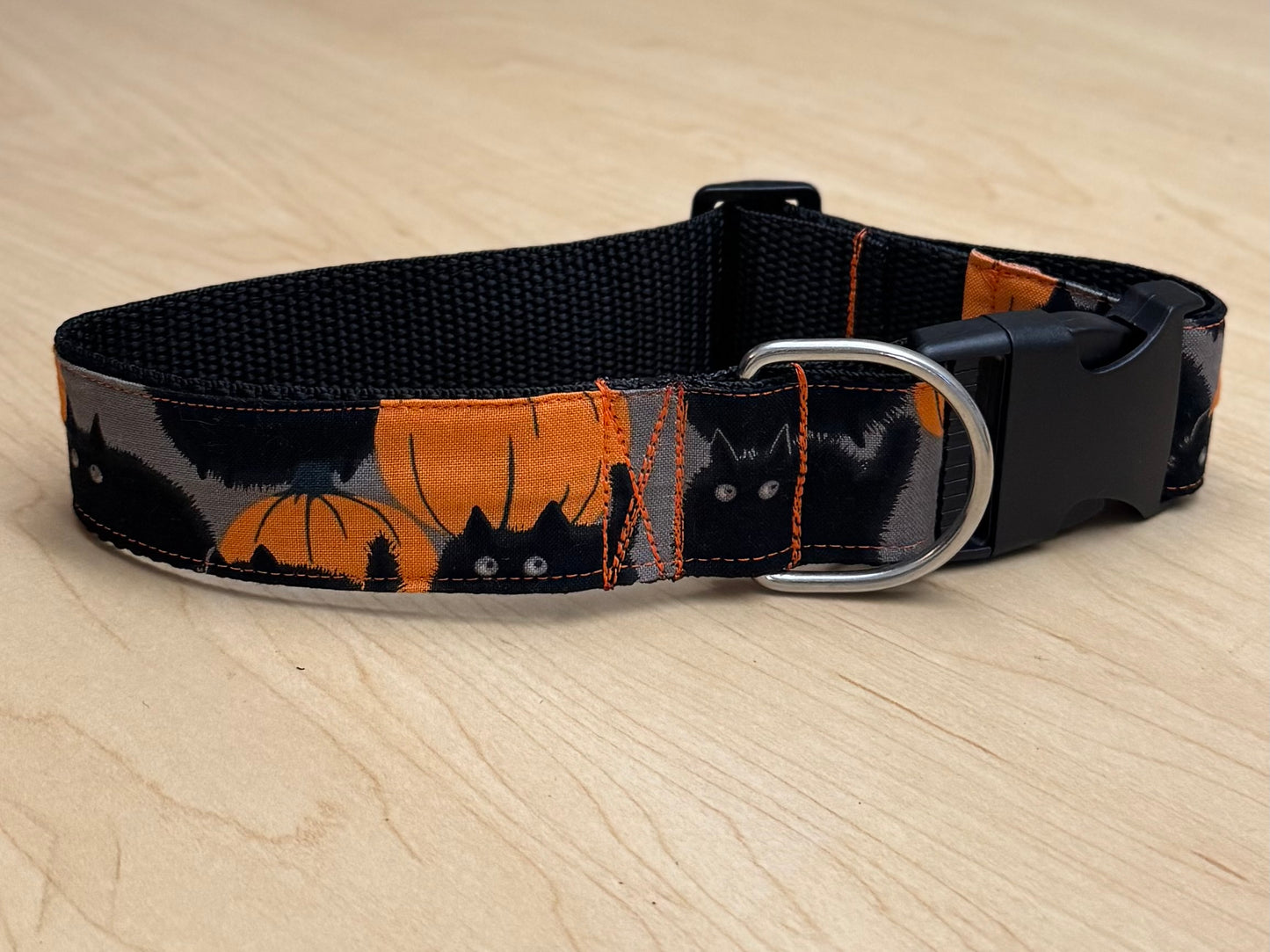 HALLOWEEN COLLAR (1.5”)